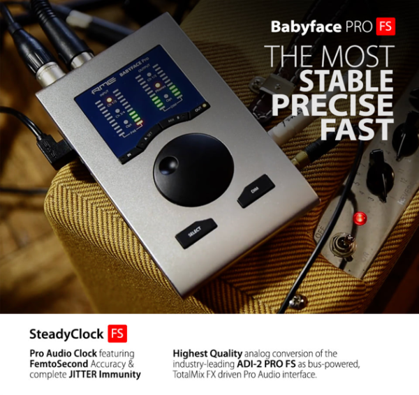 Babyface Pro FS