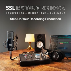 MINI RECORDING STUDIO PAC