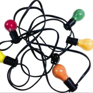 Chain Lighting Color 10 Meter