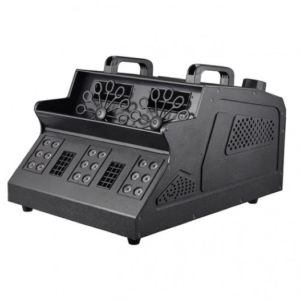 LED Light with Smoke & Bubble Machine