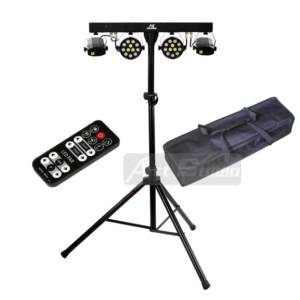 LED T BAR 2 light 2 laser